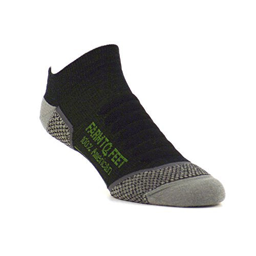 Farm 2 Feet Mens 9794 Merino Wool   Socks