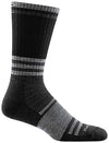 Darn Tough Mens 1952 Spur Boot Lightweight with Cushion Merino Wool Socks