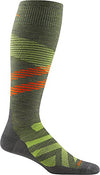 Darn Tough Mens 8002 Pennant RFL OTC Ultra-Lightweight Merino Wool Socks