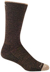 Darn Tough Mens 6032 Solid Crew Lightweight Merino Wool Socks