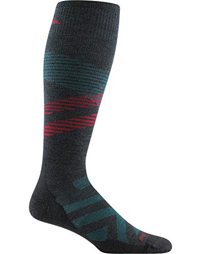 Darn Tough Mens 8002 Pennant RFL OTC Ultra-Lightweight Merino Wool Socks