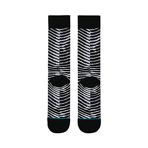 Stance Men's Black Star Socks