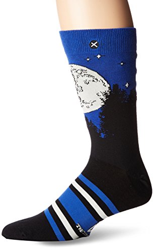 Odd Sox Unisex Crew Novelty Socks, E.T Escape, One Size