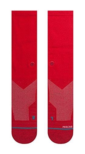 Stance Men's Athletic Icon 2 Crew Socks