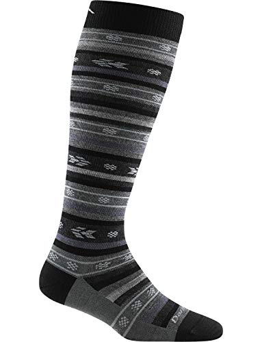 Darn Tough Womens 6041 Bronwyn Knee High Lightweight Merino Wool Socks