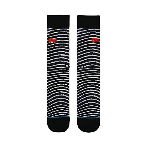 Stance Men's Black Star Socks