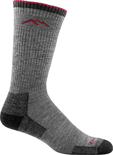 Darn Tough Mens 1403 Hiker Boot Midweight with Cushion Merino Wool Socks
