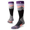 Stance Women's White Caps Socks