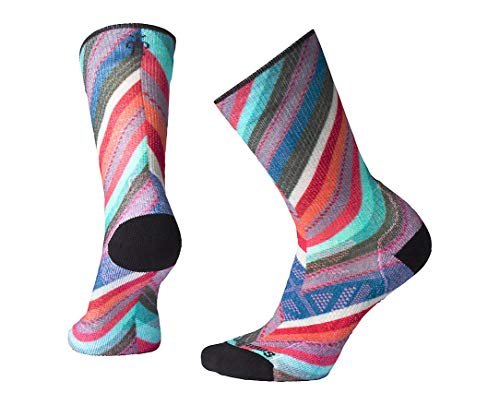 Smartwool Women's PhD Outdoor Light Print Crew Socks