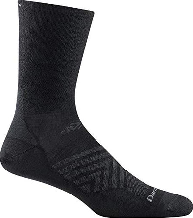 Darn Tough Mens 1035 Run Micro Crew Ultra-Lightweight Merino Wool Socks