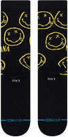 Stance Men's Nirvana Face Socks