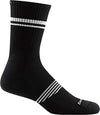 Darn Tough Mens 1103 Element Crew Lightweight with Cushion Merino Wool Socks