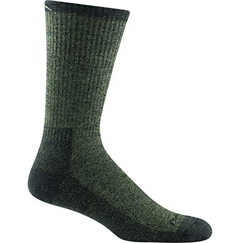 Darn Tough Mens 1982 Nomad Boot Midweight with Full Cushion Merino Wool Socks