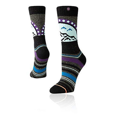 Stance Women's Speckled Wood Outdoor Socks