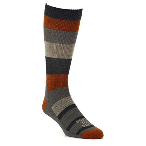 Farm 2 Feet Mens 8579 Merino Wool   Socks