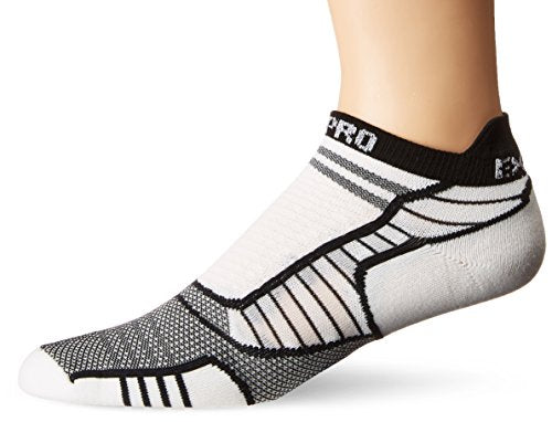 Experia Unisex XPTU  1/4 Crew Running Socks