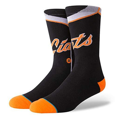 Stance Men's Giants Road 1978 Socks