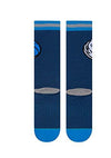 Stance Men's Mavs Jersey Socks