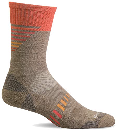 Sockwell Mens Ascend II Crew Socks