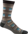 Darn Tough Mens 6067 Mesa Crew Lightweight Merino Wool Socks