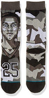 Stance Men's Mosaic Simmons Crew Socks