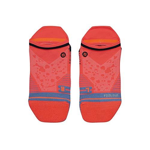 Stance Chipper Tab Pink MD (Women's Shoe 8-10.5) Socks