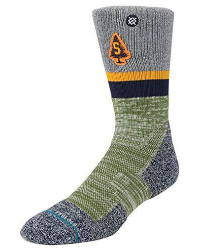 Stance Mens Willamette Hike Socks