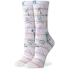 Stance Hippie Moshpit Crew Socks