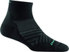 Darn Tough Womens 1044 Run 1/4 Crew Ultra-Lightweight Merino Wool Socks