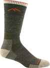 Darn Tough Mens 1403 Hiker Boot Midweight with Cushion Merino Wool Socks