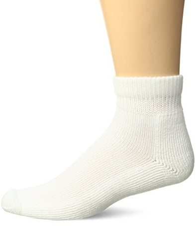 Thorlos Mens HPMM  1/4 Crew  Socks