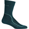 Icebreaker Mens IBND08 Merino Wool Crew Hiking Socks