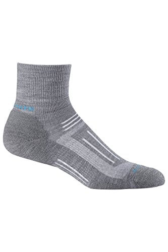 Icebreaker Womens 102427 Merino Wool Ankle Hiking Socks