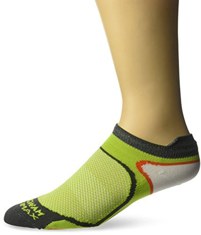 Wigwam Unisex F6182  No Show  Socks