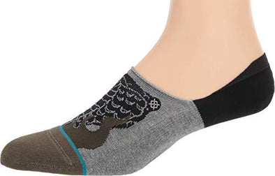 Stance Snake Venom Invisible Socks