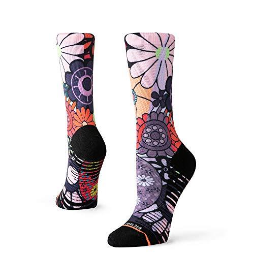 Stance Women's W557C19BAC Babydoll Crew Crew Socks