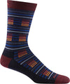 Darn Tough Mens 6067 Mesa Crew Lightweight Merino Wool Socks