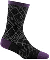 Darn Tough Womens 6026 Grace Crew Lightweight Merino Wool Socks