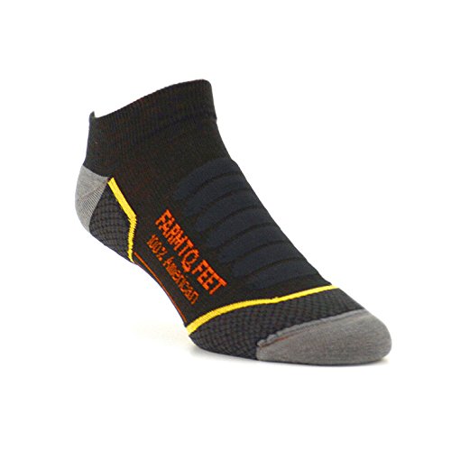 Farm 2 Feet Mens 9794 Merino Wool   Socks