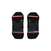 Stance Isotonic Tab Black MD (Women's Shoe 8-10.5) Socks