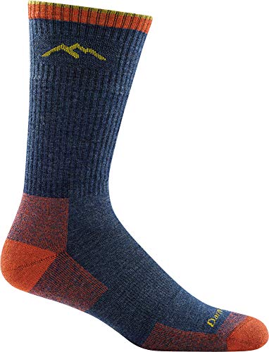 Darn Tough Mens 1403 Hiker Boot Midweight with Cushion Merino Wool Socks