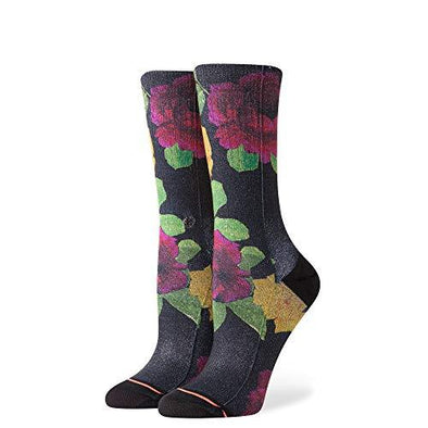 Stance Womens Evening Star Crew Socks