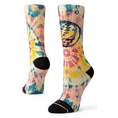 Stance Women's Grateful Dye Outdoor Socks