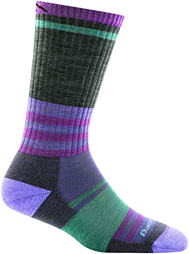 Darn Tough Womens 1969 Merino Wool Crew Hiking Socks