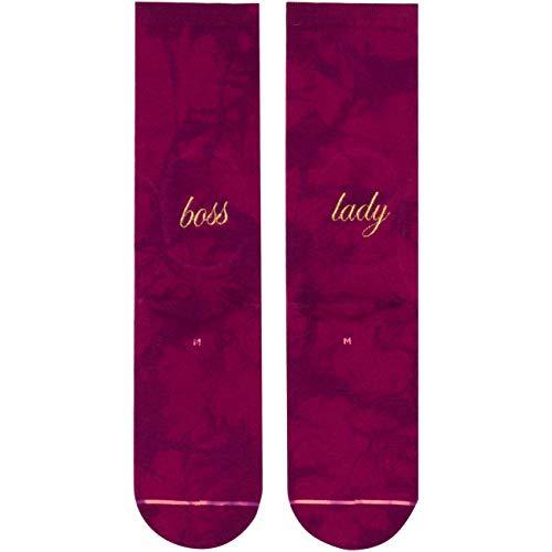 Stance Womens Boss Lady Crew Socks