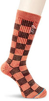 Stance Men's Santarchy Socks,Medium,Red