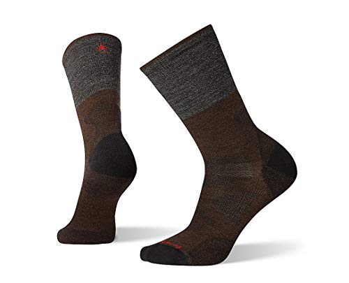 Smartwool Men's PhD Pro Approach Crew Socks