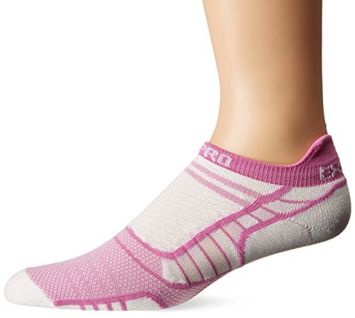 Experia Unisex XPTU  1/4 Crew Running Socks