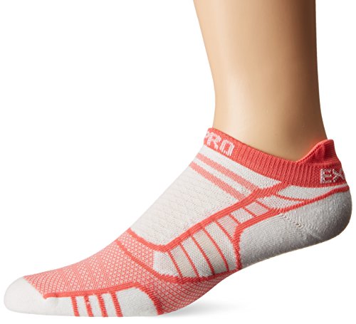 Experia Unisex XPTU  1/4 Crew Running Socks