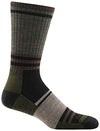Darn Tough Mens 1952 Spur Boot Lightweight with Cushion Merino Wool Socks